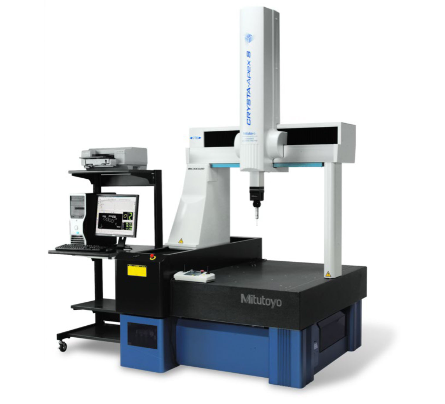 7 Axis CNC Machines Screw